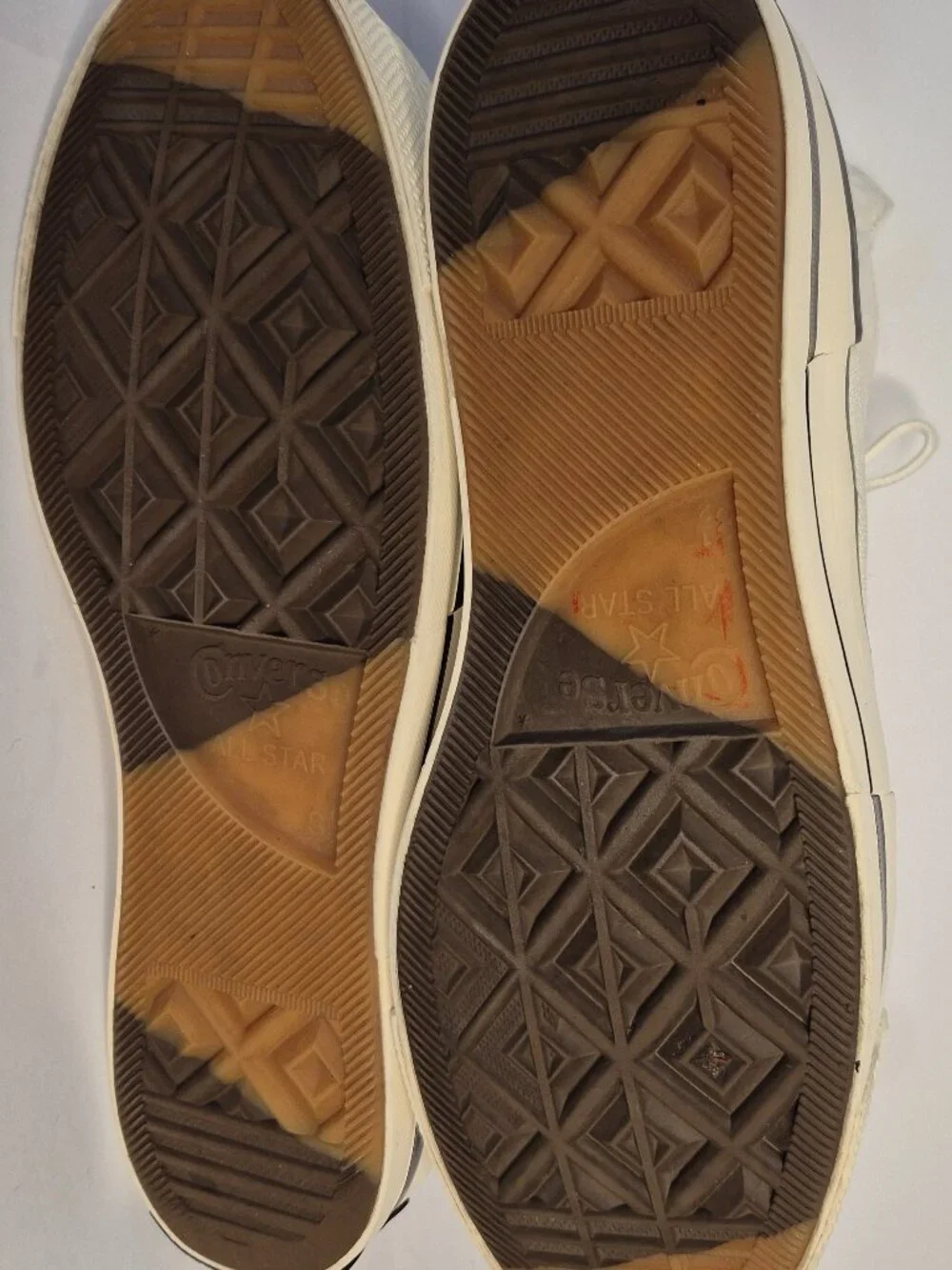 Converse Chuck 70 Plus High-Top Sneakers, US Size Men's 8.5, Women's 10.5